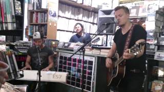 Neon Sun (acoustic) - Satellites