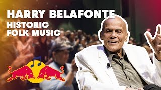 Harry Belafonte Lecture (New York City 2018) | Red Bull Music Academy