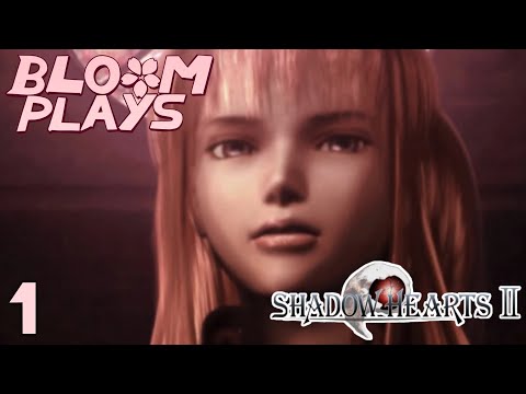 SHADOW HEARTS II - 1 - [Karin Koenig]