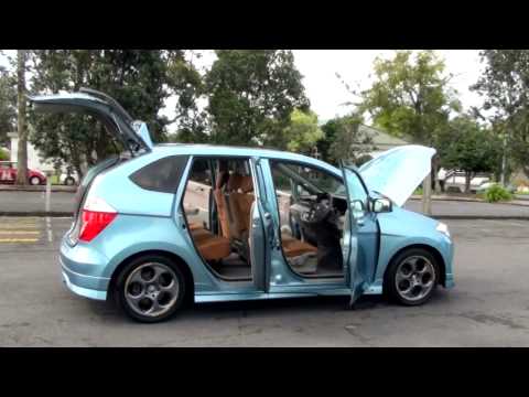 Honda Edix 20X Modulo 2004, 2L, Auto