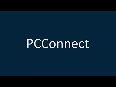 PCConnect video thumbnail
