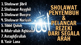 Download lagu SHOLAWAT JIBRIL PEMBUKA PINTU REZEKI Bismillahirrahmanirrahim SHOLAWAT NABI MERDU TERBARU 2025 mp3