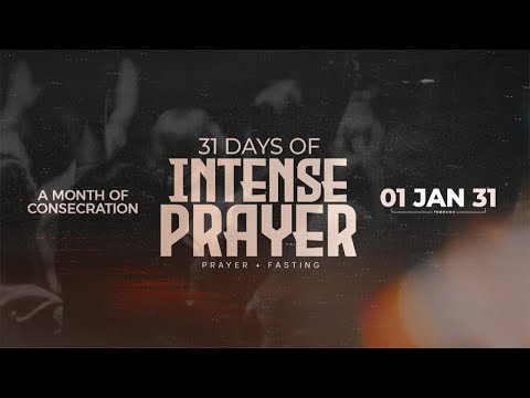 31 Days of Prayer | Day 3 | Night 2031 of The Stand | The River Church
