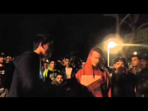 8avos - Johanes vs Elputoluismo | Regional FullRap Alicante