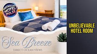 The Sea Breeze Apartment Direct Ocean Views Top Floor - Unbelievable Hotel Room 