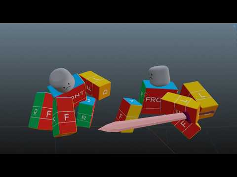 Skill 4 Animation || Deltarune Fangame (DeltaSoul)