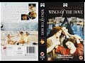 Original VHS Opening The Wings Of The Dove 1998 UK Rental Tape