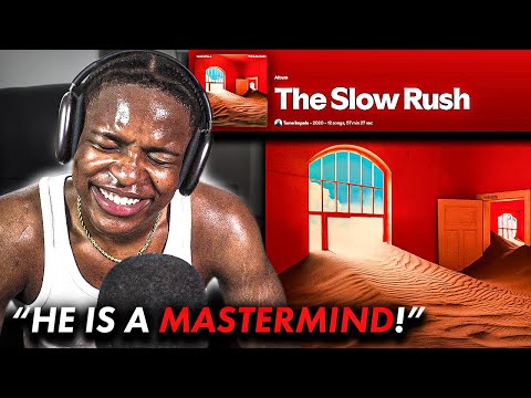 TAME IMPALA made another masterpiece... (album reaction)