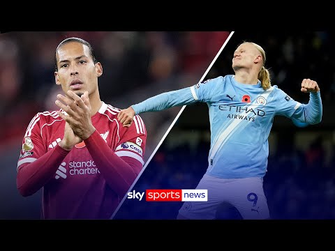 "It will only take Haaland one chance" | How do Liverpool stop Erling Haaland?