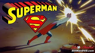 SUPERMAN CARTOON: The Mad Scientist (1941) (Remastered) (HD 1080p)