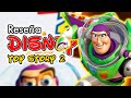 TOY STORY 2 Reseña Disney