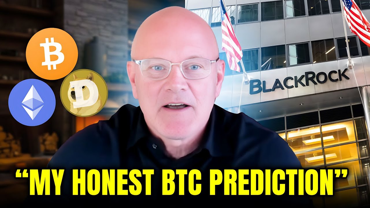 "I'll Stake EVERYTHING on My 2026 BTC, ETH & SOL Predictions" - Mike Novogratz