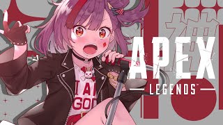 【APEX】プラチナランクに到着★　らんくまっち！