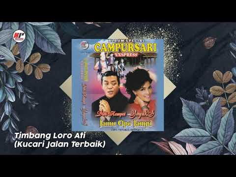 Yayuk Khan & Didi Kempot - Timbang Loro Ati (Kucari Jalan Terbaik) (Official Audio)