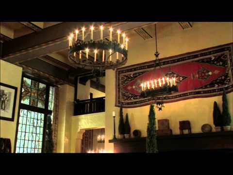 Ahwahnee Hotel Video 2