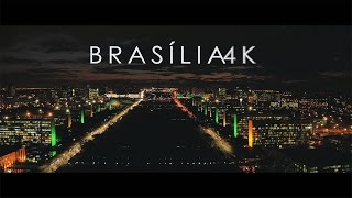 preview picture of video 'BRASÍLIA 4K - A Capital do Brasil em ultra alta definição (English Subtitles Avaliable)'