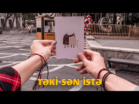 Ayaz Babayev, Hiss, Aslixan, Noton — Təki Sən İstə (İthaf)