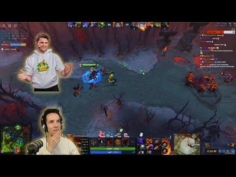 BSJ Coaches Grubby and shares his "General Philosophy" when playing Carry role
