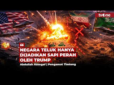 Trump Provokasi Negara Teluk, Timur Tengah di Ambang Kehancuran? | tvOne