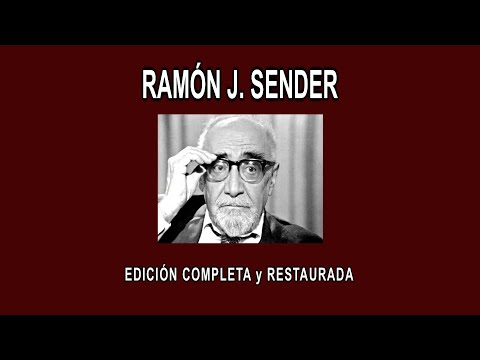 RAMÓN J  SENDER A FONDO - EDICIÓN COMPLETA y RESTAURADA