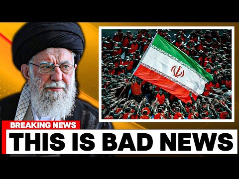 Iran COLLAPSE Has Begun: Protest Everywhere, No Water, No Electricity