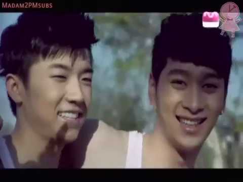 2PM WildBunny Ep1 Part 1 (Jay Park) 2009