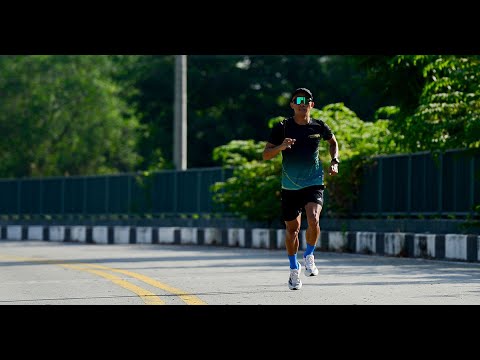 Hướng dẫn bài chạy biến tốc (interval)