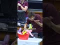 Balloon Animals Shrink When Cooled Down Shorts Viral