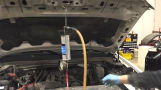 How To Clean Fuel Injection Systems - Fuel Injector Service - OTC 7448
