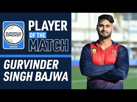 POTM Bronze Final: G.Bajwa - BQL vs GIR  | ECS Spain, Encore 2024 | 6 Dec 2024 | ECS24.1126