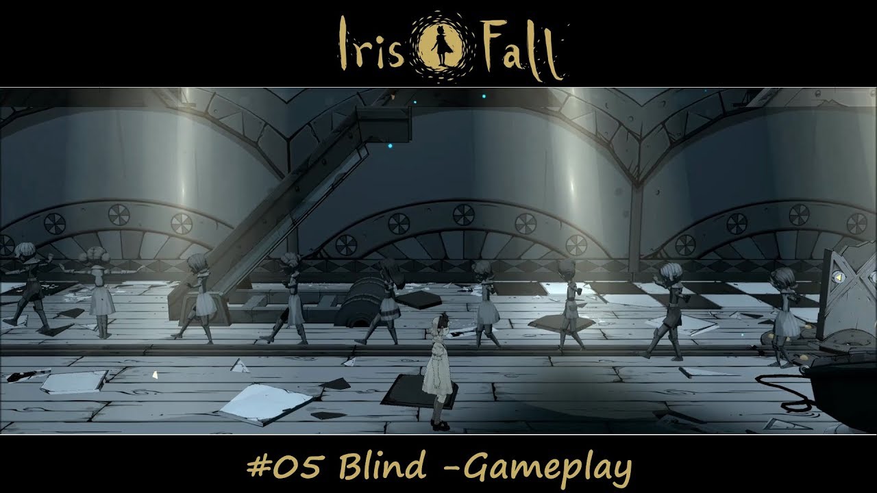 #irisfall Part 05 -  #youtubestar  #gameplay #gameplaywalkthrough Bist Du bereit?