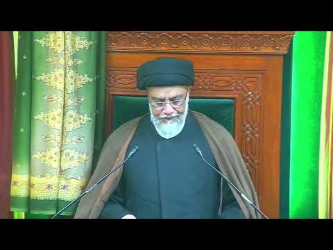 12th Ramadhan 1440 - Syed Mohamed Naqvi