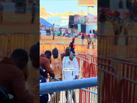 Oh Ndeysaan Ama Dia Apres Son Combat Contre Boucher 😭😭😭