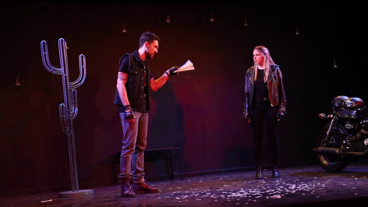 STATES - BANDE ANNONCE