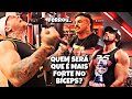 TOGURO vs MURALHA vs MED | SUA MENTE CONTROLA SUA FORÇA