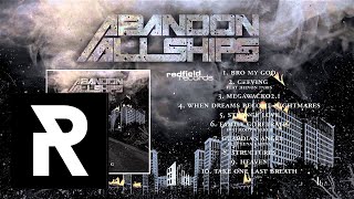 08 Abandon All Ships - Structures