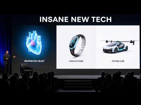 Top 15 Xu Hướng Công Nghệ Mới Sẽ Khiến Thế Giới Kinh Ngạc