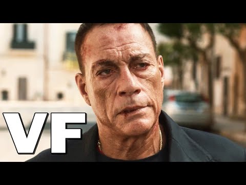 KILL 'EM ALL 2 Bande Annonce VF (2024)  Jean-Claude Van Damme, Film d'Action