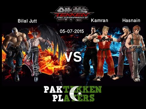 TTT2 Bilal Jutt vs Kamran and hasnain Friendly Match in Kami Center  Part 1