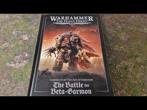 This is a good one, The Battle for Beta-Garmon