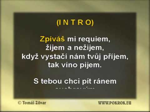 Requiem - Lucie Bílá