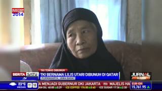 Download lagu TKI Lilis Utari Diduga Dibunuh di Qatar mp3