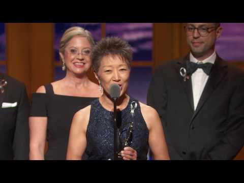 2016 Creative Arts Awards (1 of 5)