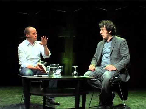 Sandro Veronesi @ Passa Porta Festival 2011, Brussels