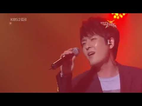 Sweet Sorrow - 그대에게 하는 말 [Music Bank 090403]