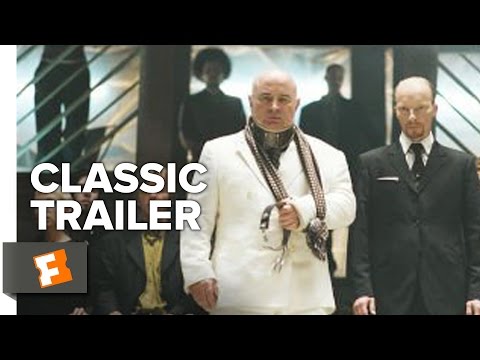 Unleashed (2005) Official Trailer - Jet Li, Morgan Freeman Action Movie HD