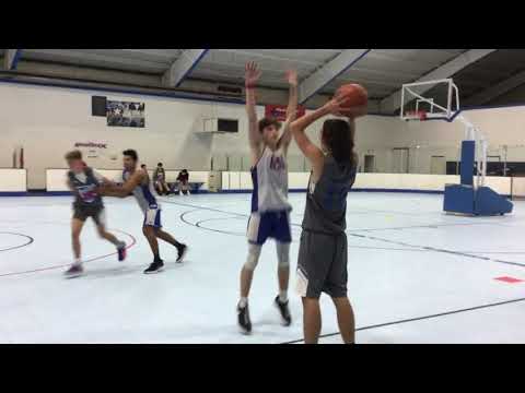 DBA Elite DeLeo 2021 vs. Interstate Basketball (Full Game)