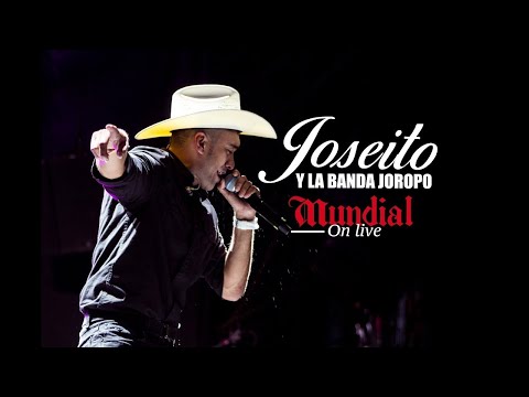 Joseito Oviedo - Las Moneditas de a Real (En Vivo)
