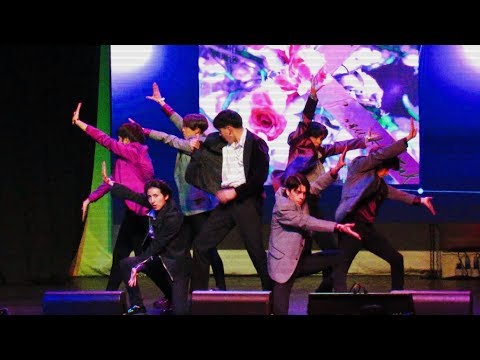 아름다워 Beautiful 몬스타엑스 MONSTA X — File X (You Have The Best Of Us: ARMY Chile)