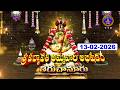 Sri Padmavathi Ammavari Abhishekam Tiruchanoor 13 02 2026 SVBC TTD